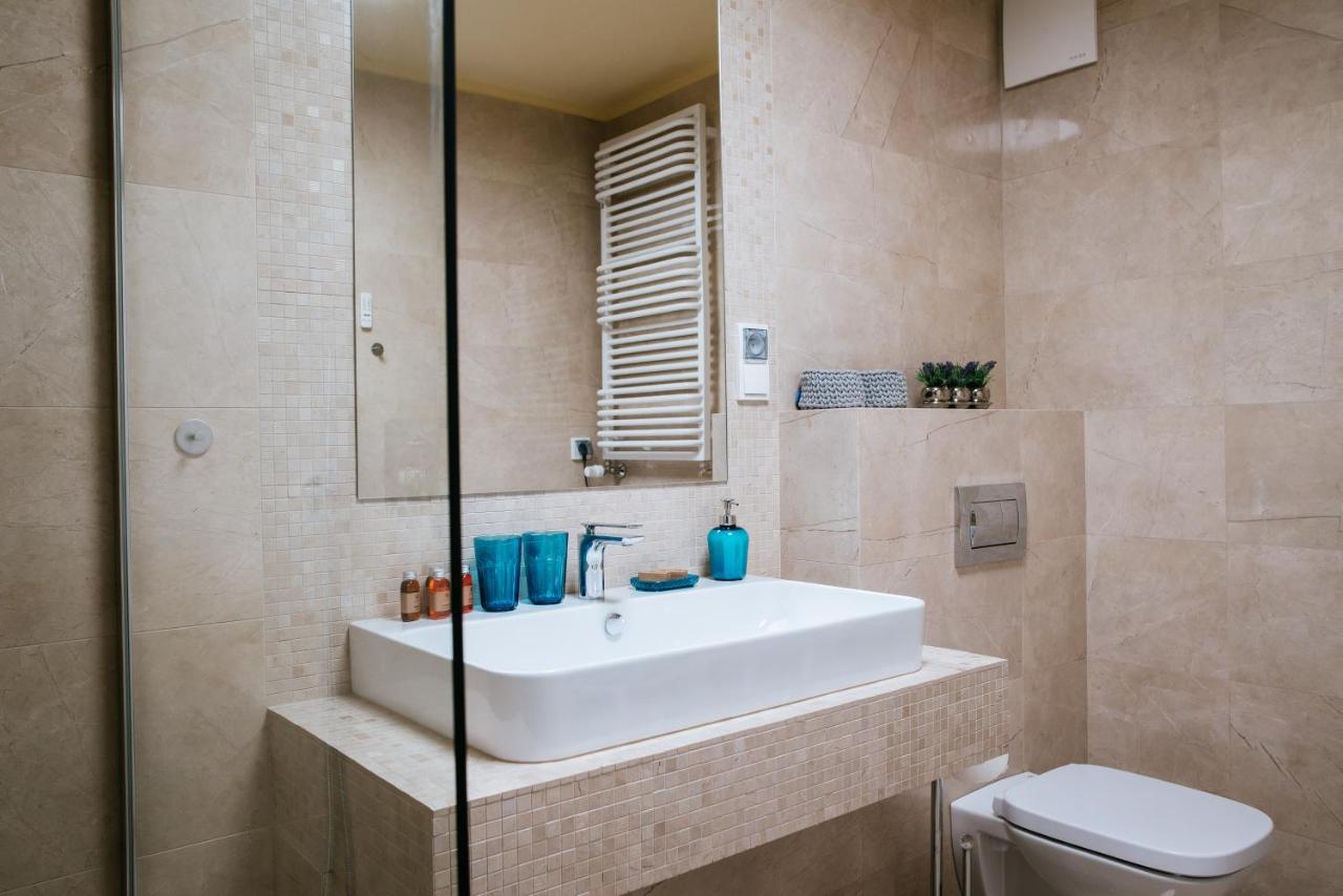Apartament Lukrecja Гдиня Екстер'єр фото