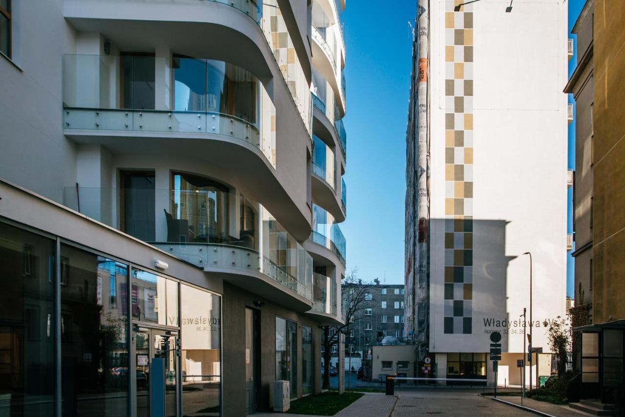 Apartament Lukrecja Гдиня Екстер'єр фото